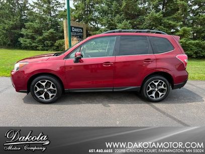 Used 2014 Subaru Forester 2.0XT Touring