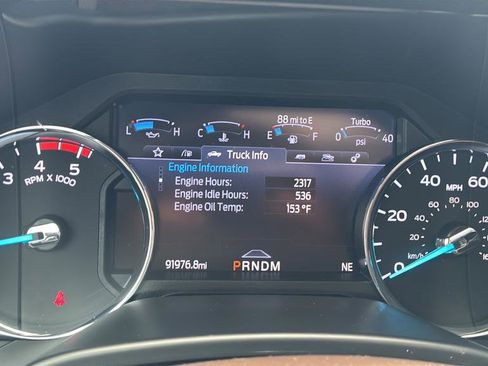 Used 2020 Ford F350 King Ranch w/ King Ranch Ultimate Package AWD/4WD image 34