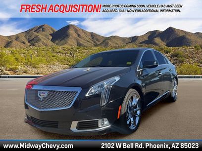Used 2019 Cadillac XTS Premium Luxury