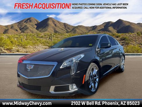 Used 2019 Cadillac XTS Premium Luxury AWD/4WD image 1
