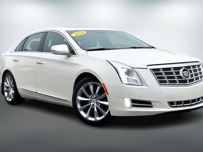 Used 2014 Cadillac XTS Premium