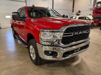 Certified 2024 RAM 2500 Big Horn w/ Safety Group AWD/4WD video 1