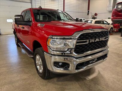 Certified 2024 RAM 2500 Big Horn w/ Safety Group