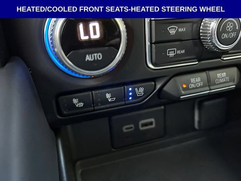 Used 2023 GMC Yukon AT4 w/ Max Trailering Package AWD/4WD image 6