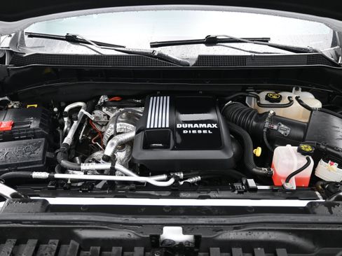 Used 2023 Chevrolet Silverado 1500 LTZ AWD/4WD image 23