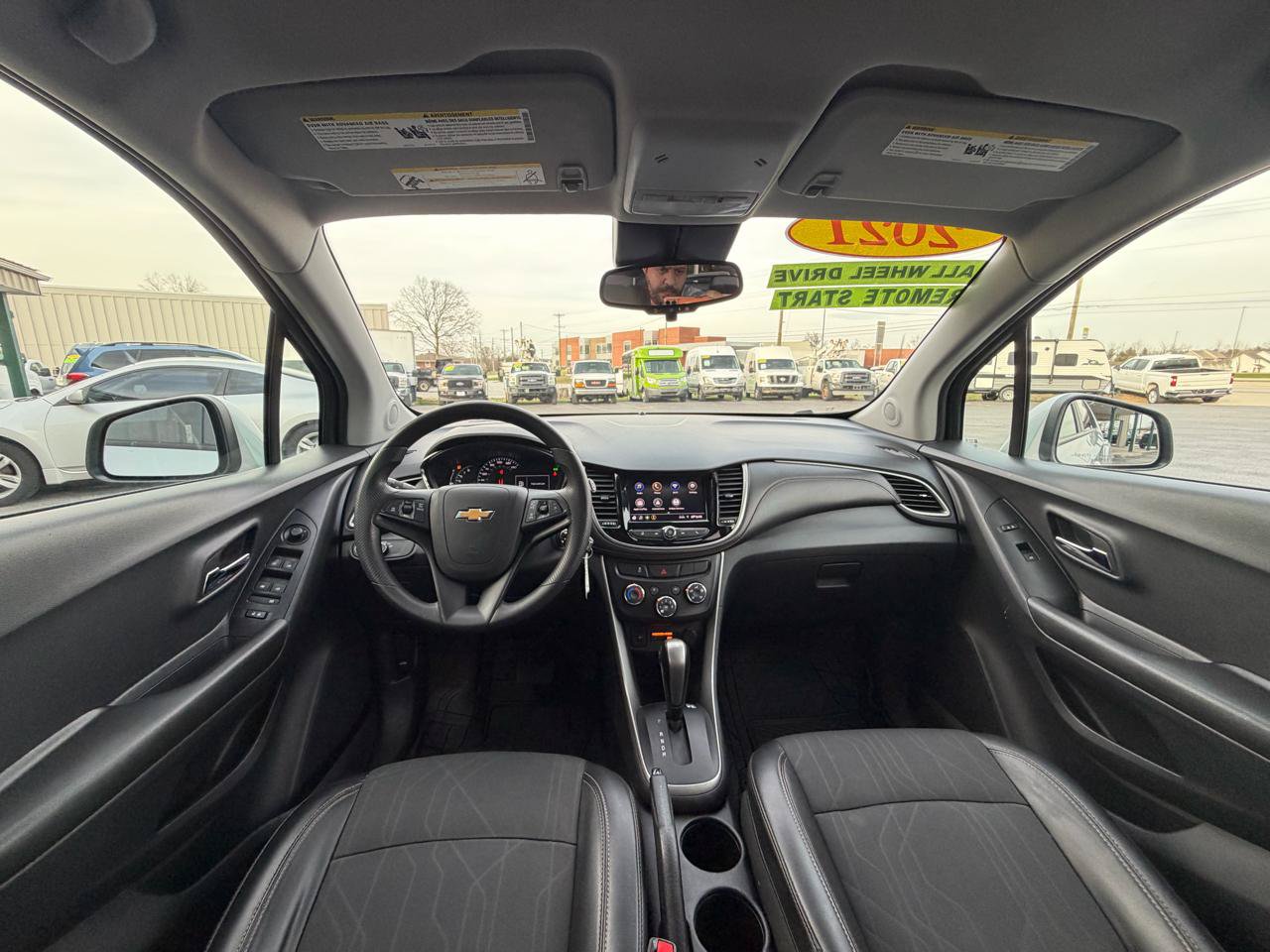 Used 2021 Chevrolet Trax LT AWD/4WD image 15