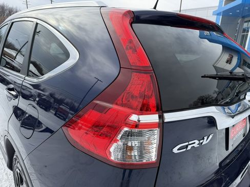 Used 2016 Honda CR-V EX-L image 28