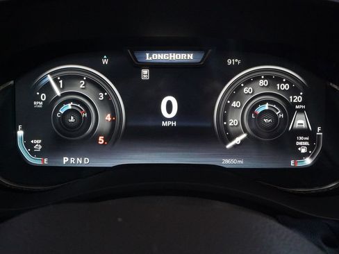 Used 2025 RAM 3500 Longhorn AWD/4WD image 15