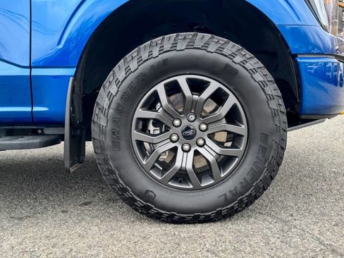 Used 2022 Ford F150 Tremor w/ Equipment Group 402A High image 12