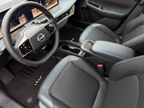 New 2026 Nissan Leaf SV+ w/ Floor Mat Package (SV+) image 15
