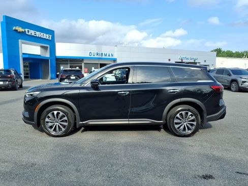 Used 2024 INFINITI QX60 Pure AWD/4WD image 6