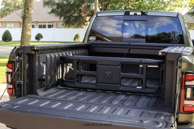 Used 2024 RAM 2500 Rebel w/ Towing Technology Group AWD/4WD image 78
