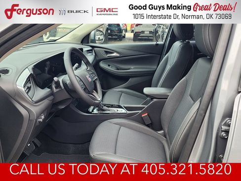 New 2026 Buick Encore GX Preferred w/ Comfort Package FWD image 15