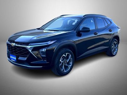 Certified 2024 Chevrolet Trax LT w/ Driver Confidence Package