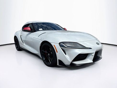 Used 2020 Toyota Supra Launch Edition w/ Driver Assist Package RWD image 7