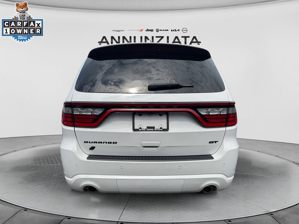 Used 2022 Dodge Durango GT AWD/4WD image 4