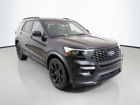 Used 2023 Ford Explorer ST-Line image 42
