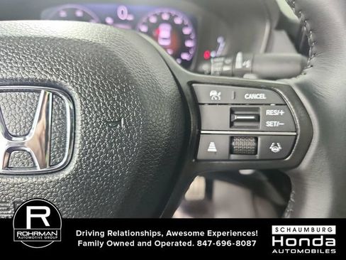 Certified 2026 Honda Accord Sport image 13