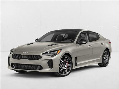 Used 2022 Kia Stinger GT2 w/ Red Interior Color Package