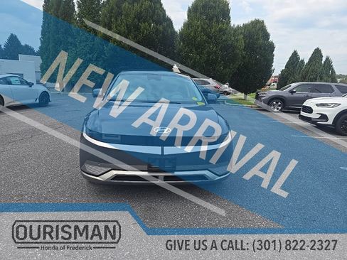 Used 2024 Hyundai Ioniq 5 Limited AWD/4WD image 3
