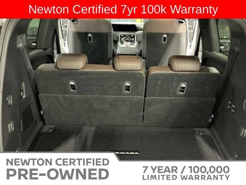 Used 2026 Nissan Armada Platinum RWD image 33