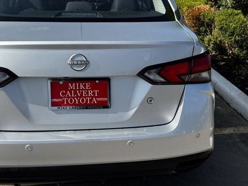 Used 2024 Nissan Versa S w/ Trunk Package FWD image 9