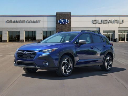 New 2026 Subaru Crosstrek 2.5i Limited AWD/4WD image 1
