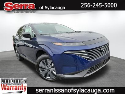 New 2025 Nissan Murano SL