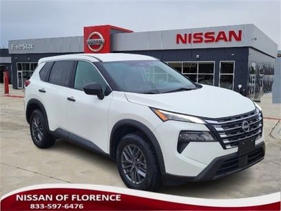 Used 2024 Nissan Rogue S