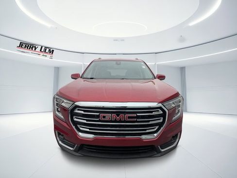 Used 2022 GMC Terrain SLT image 7