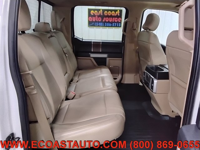 Used 2017 Ford F150 Lariat w/ Equipment Group 502A Luxury AWD/4WD image 15