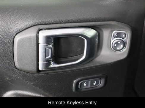 Used 2021 Jeep Wrangler Unlimited Sport image 22
