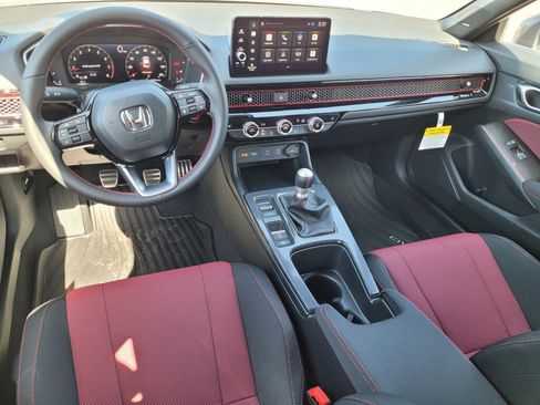 New 2026 Honda Civic Si image 16
