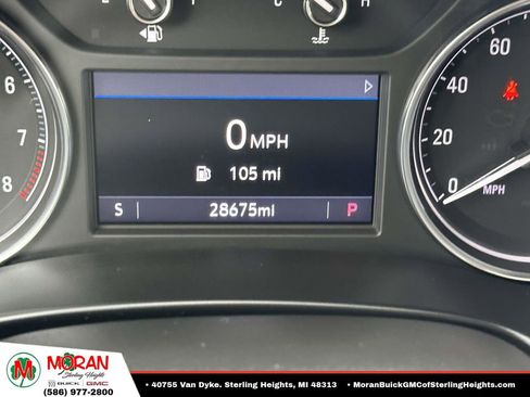 Certified 2023 Buick Enclave Essence FWD image 20