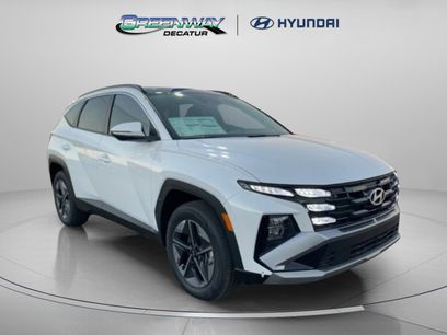 New 2025 Hyundai Tucson SEL w/ Tow & Go Package