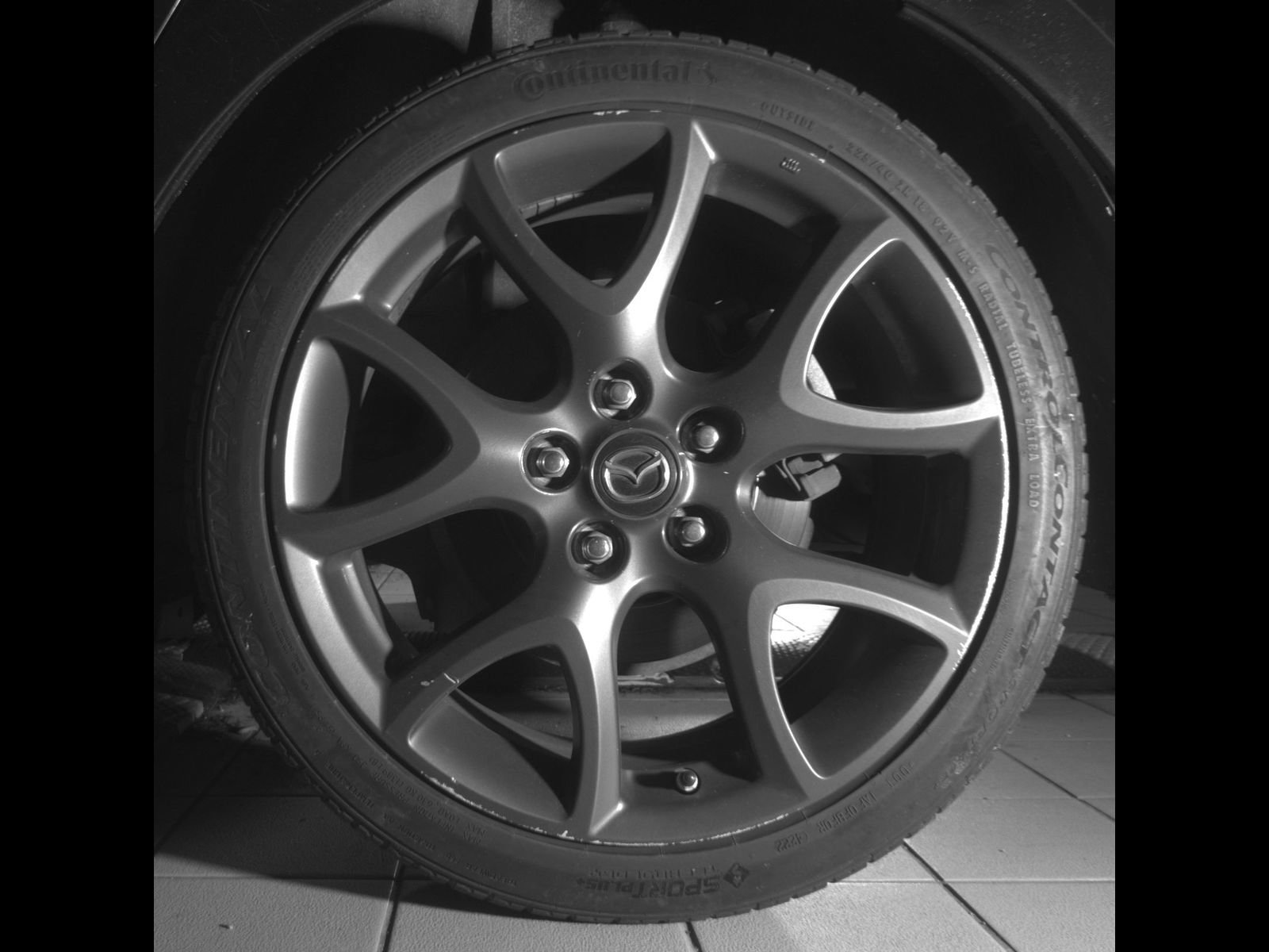 Used 2013 MAZDA MAZDASPEED3 Touring FWD image 11