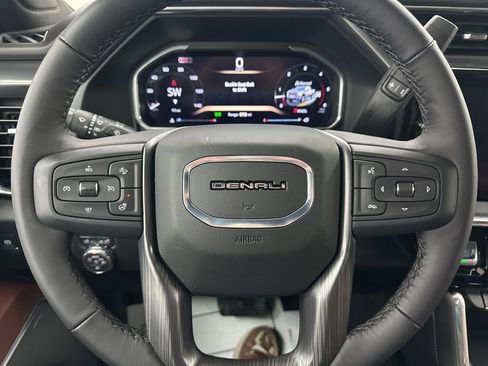 New 2026 GMC Sierra 3500 Denali Ultimate AWD/4WD image 30