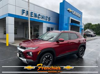 Used 2022 Chevrolet TrailBlazer LT AWD/4WD video 1