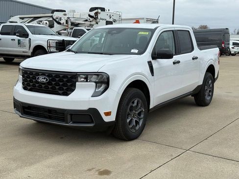 New 2025 Ford Maverick XLT image 53
