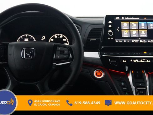 Used 2025 Honda Odyssey Sport-L image 30