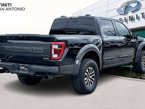 Used 2023 Ford F150 Raptor AWD/4WD image 2