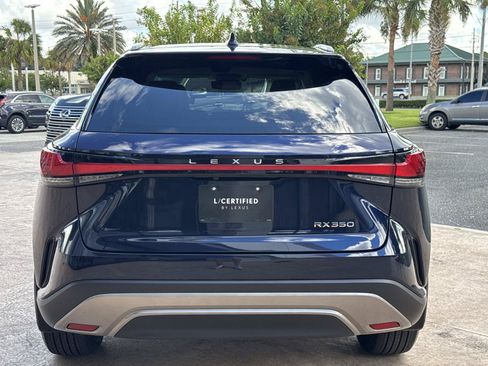 Certified 2026 Lexus RX 350 FWD w/ Convenience Package image 12