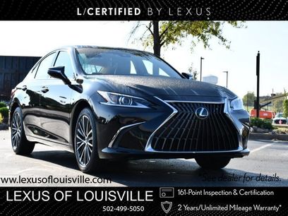 Certified 2025 Lexus ES 350 w/ Premium Package