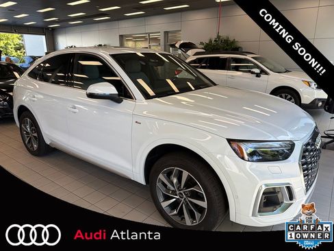 Used 2023 Audi Q5 2.0T Prestige w/ Prestige Package image 1