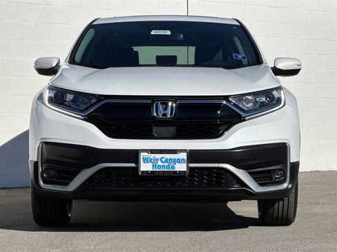 Certified 2022 Honda CR-V EX-L image 12