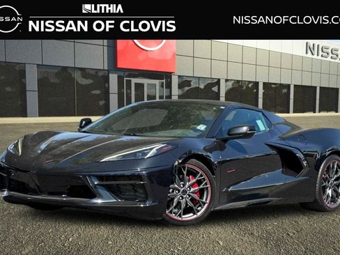 Used 2023 Chevrolet Corvette Stingray Premium Conv image 1