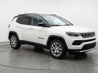 Used 2025 Jeep Compass Limited video 1