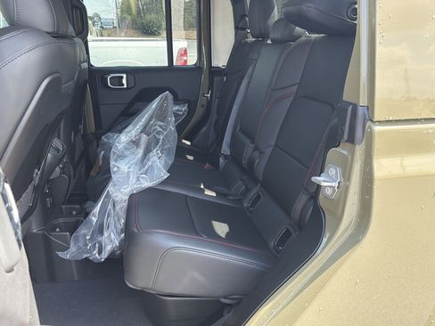 New 2026 Jeep Gladiator Rubicon w/ Steel Power Dome Hood Package image 24