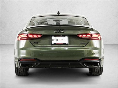 Used 2023 Audi A5 2.0T Prestige w/ Black Optic Plus Package image 7