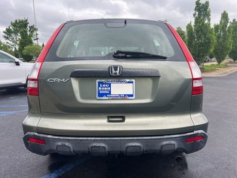 Used 2007 Honda CR-V LX image 6